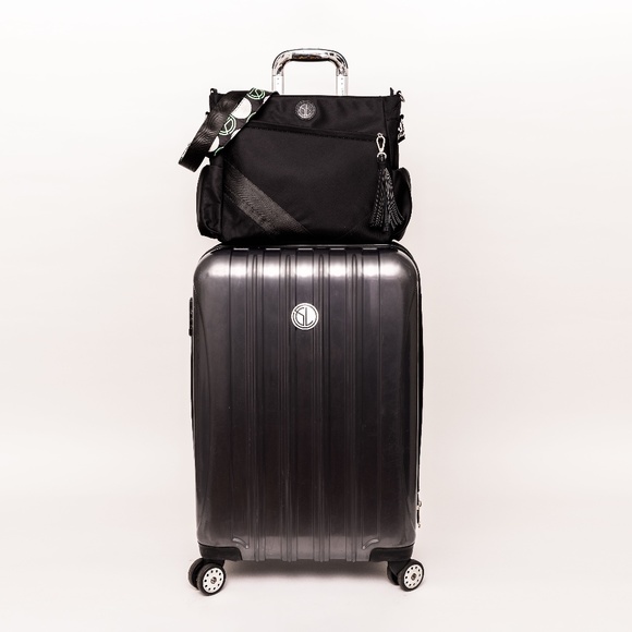 NWT GEORGIE AND LOU PICKLEBALL GEAR BAG - Picture 6 of 13